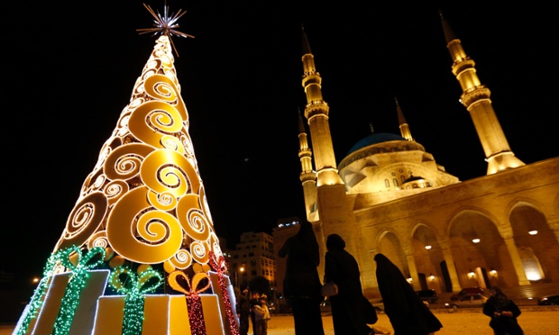 Ливан Новогодняя елка.jpeg