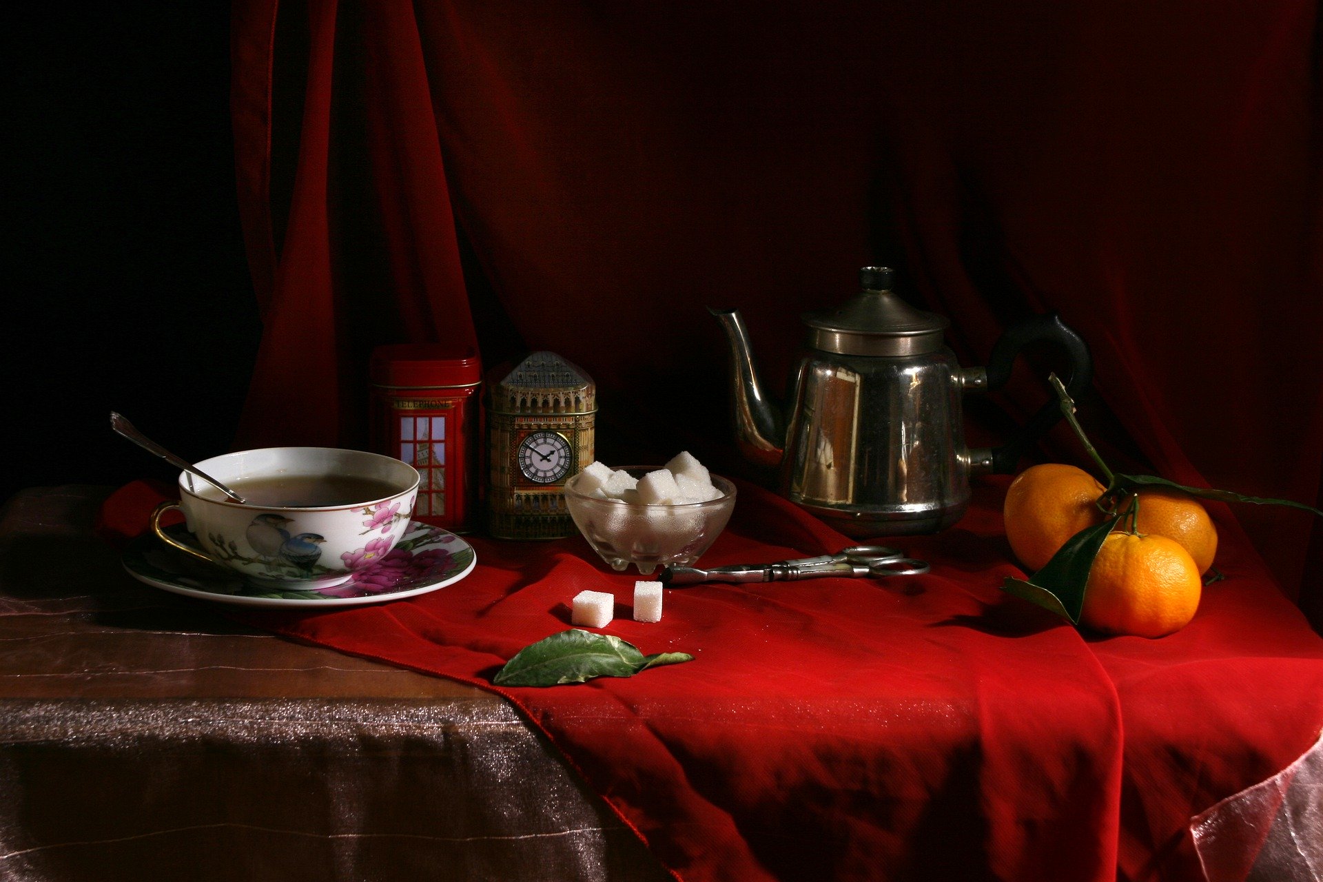 Английская чайная церемония: как выглядит эта традиция сейчас . Автор фото: 