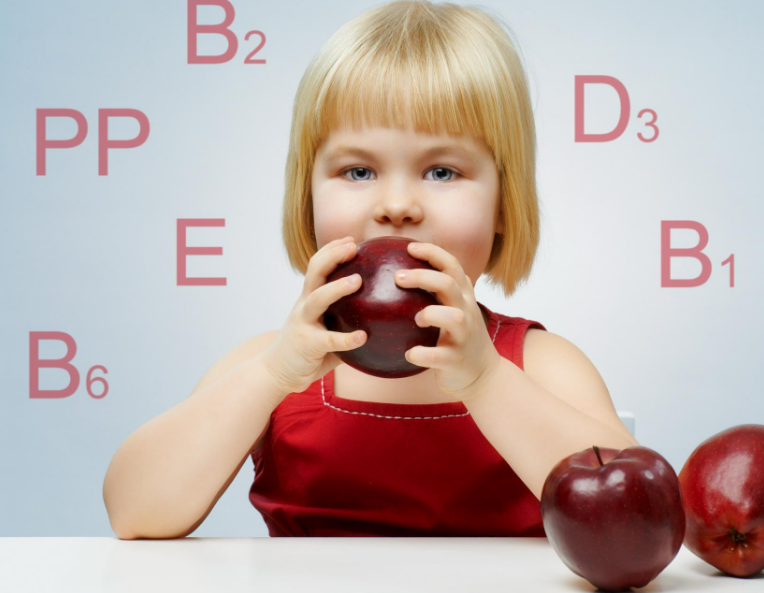 Суточная норма витаминов для ребенка до года thumbnail