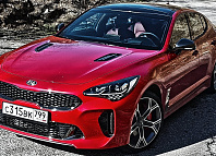 У фастбека KIA Stinger появится новая комплектация